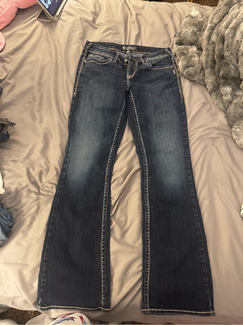 Silver Jeans